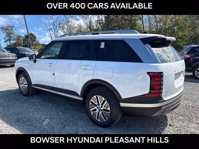 2027 Hyundai PALISADE HYBRID SEL 7P