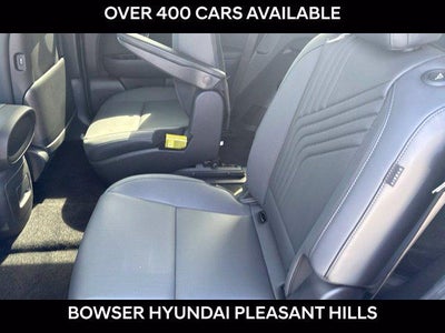 2027 Hyundai PALISADE HYBRID SEL 7P