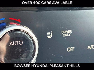 2027 Hyundai PALISADE HYBRID SEL 7P