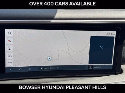 2027 Hyundai PALISADE HYBRID SEL 7P