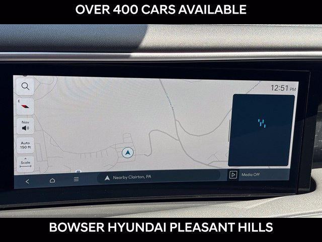 2027 Hyundai PALISADE HYBRID SEL 7P