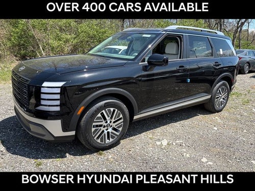 2026 Hyundai PALISADE HYBRID SEL 7P