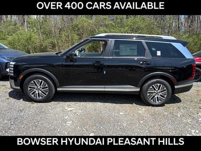 2026 Hyundai PALISADE HYBRID SEL 7P