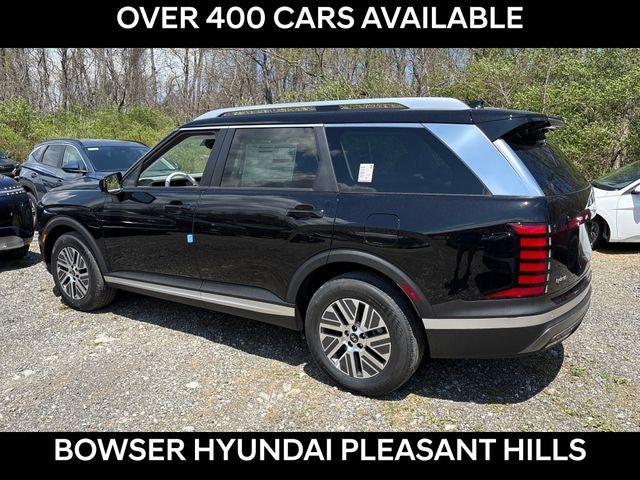 2026 Hyundai PALISADE HYBRID SEL 7P