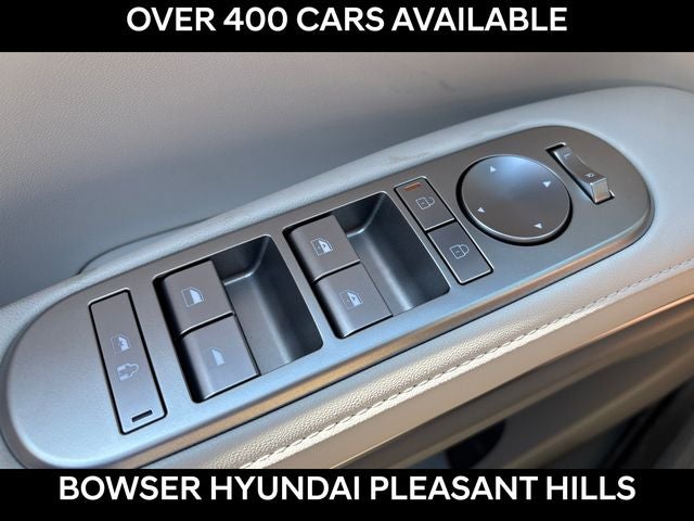 2026 Hyundai PALISADE HYBRID SEL 7P