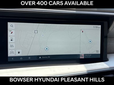 2026 Hyundai PALISADE HYBRID SEL 7P