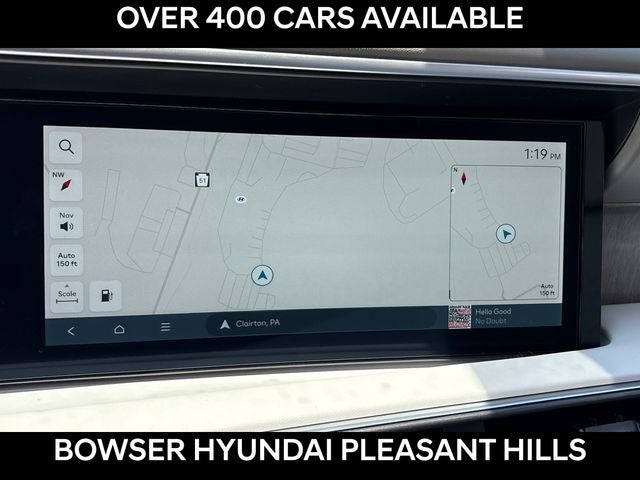 2026 Hyundai PALISADE HYBRID SEL 7P