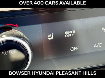 2026 Hyundai PALISADE HYBRID SEL 7P