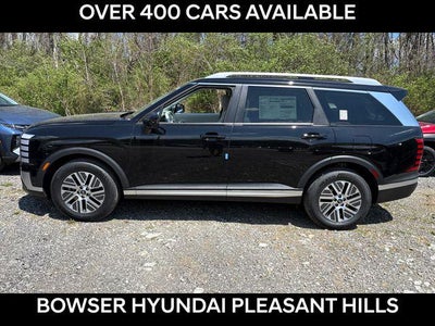 2026 Hyundai PALISADE HYBRID SEL 7P