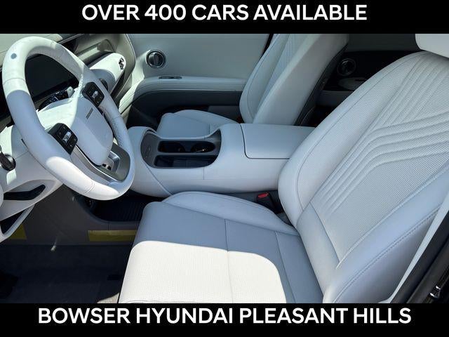 2026 Hyundai PALISADE HYBRID SEL 7P