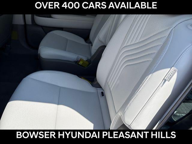 2026 Hyundai PALISADE HYBRID SEL 7P