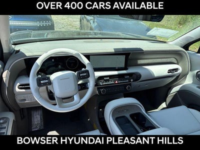 2026 Hyundai PALISADE HYBRID SEL 7P