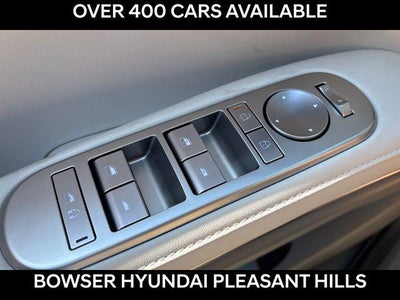2026 Hyundai PALISADE HYBRID SEL 7P