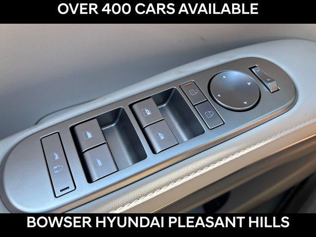 2026 Hyundai PALISADE HYBRID SEL 7P