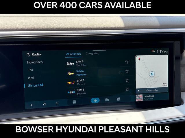 2026 Hyundai PALISADE HYBRID SEL 7P
