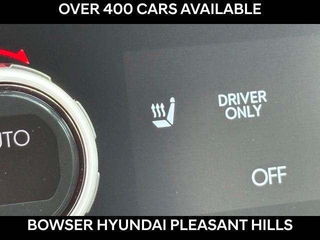 2026 Hyundai PALISADE HYBRID SEL 8P
