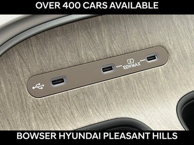 2026 Hyundai PALISADE HYBRID SEL 8P