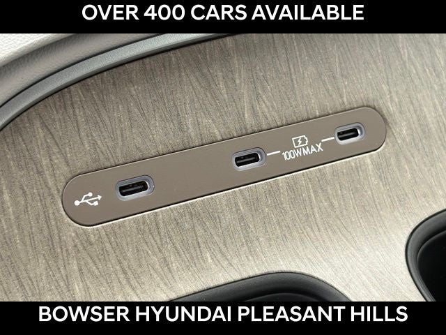 2026 Hyundai PALISADE HYBRID SEL 8P
