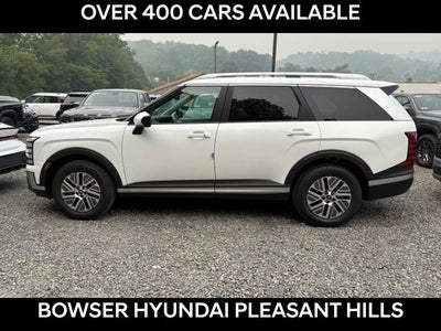 2026 Hyundai PALISADE HYBRID SEL 8P