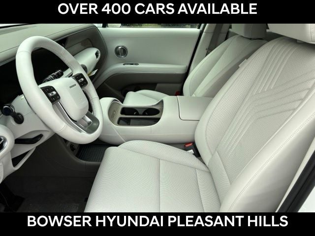 2026 Hyundai PALISADE HYBRID SEL 8P