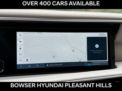2026 Hyundai PALISADE HYBRID SEL 8P