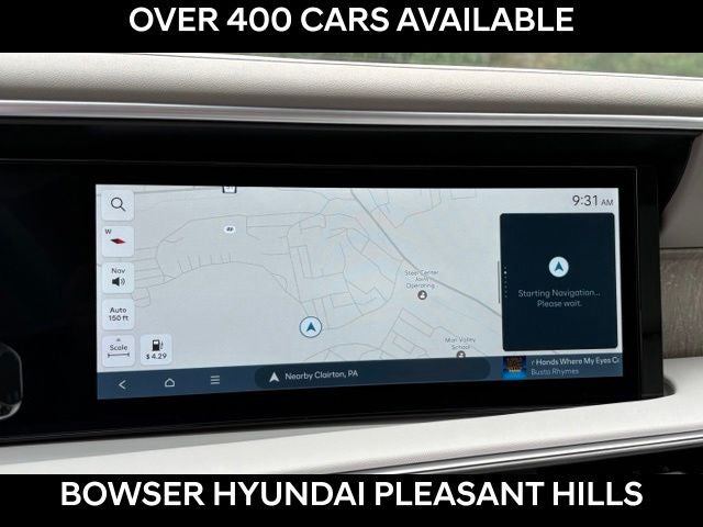 2026 Hyundai PALISADE HYBRID SEL 8P