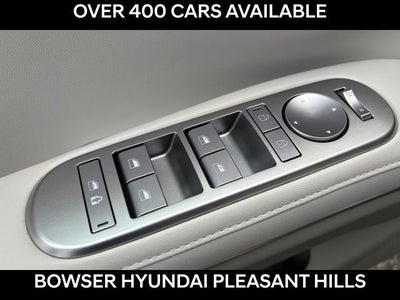 2026 Hyundai PALISADE HYBRID SEL 8P