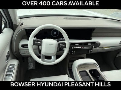 2026 Hyundai PALISADE HYBRID SEL 8P