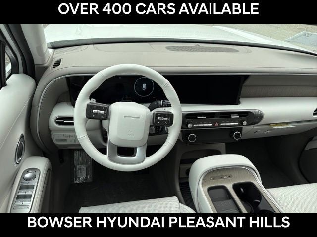 2026 Hyundai PALISADE HYBRID SEL 8P