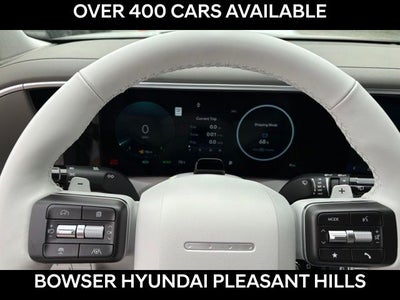 2026 Hyundai PALISADE HYBRID SEL 8P