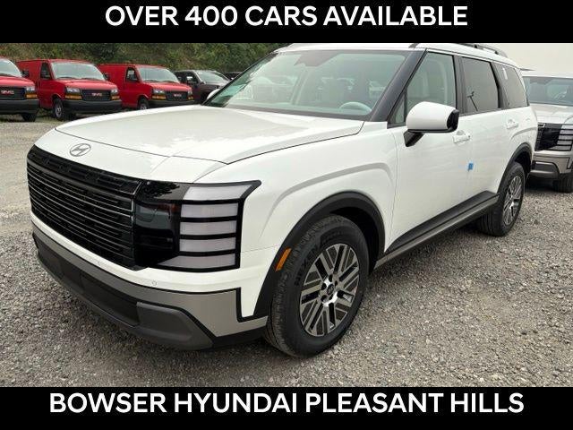 2026 Hyundai PALISADE HYBRID SEL 8P