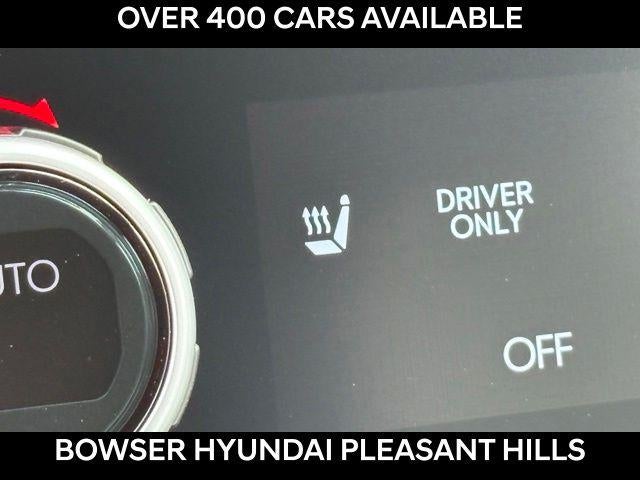2026 Hyundai PALISADE HYBRID SEL 8P