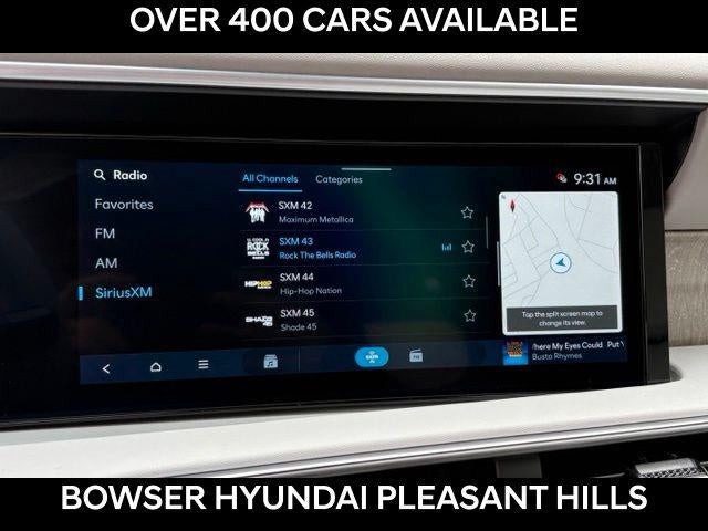 2026 Hyundai PALISADE HYBRID SEL 8P