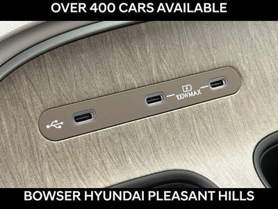2026 Hyundai PALISADE HYBRID SEL 8P