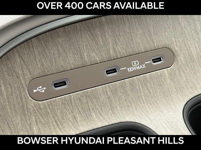 2026 Hyundai PALISADE HYBRID SEL 8P