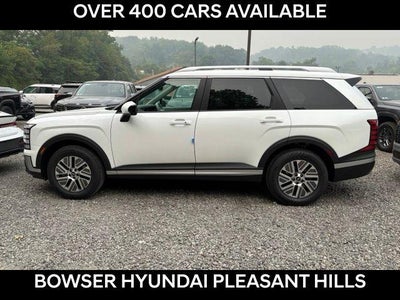 2026 Hyundai PALISADE HYBRID SEL 8P