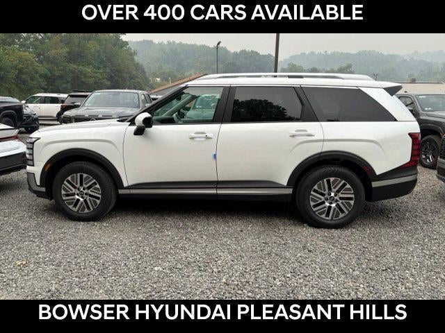 2026 Hyundai PALISADE HYBRID SEL 8P