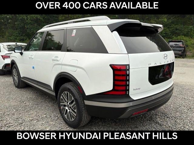 2026 Hyundai PALISADE HYBRID SEL 8P