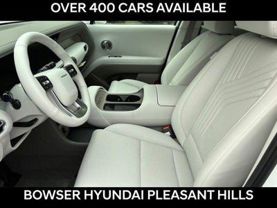 2026 Hyundai PALISADE HYBRID SEL 8P