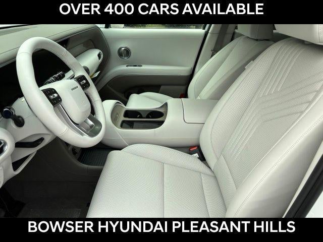 2026 Hyundai PALISADE HYBRID SEL 8P