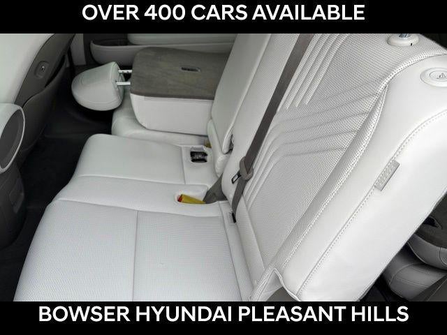 2026 Hyundai PALISADE HYBRID SEL 8P