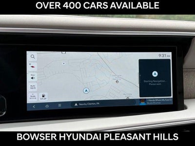 2026 Hyundai PALISADE HYBRID SEL 8P