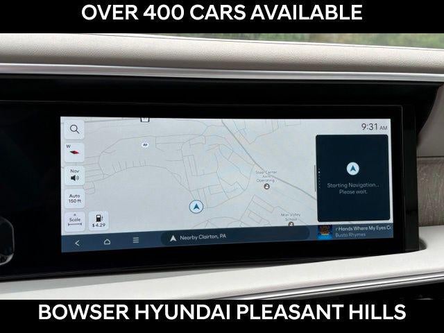 2026 Hyundai PALISADE HYBRID SEL 8P