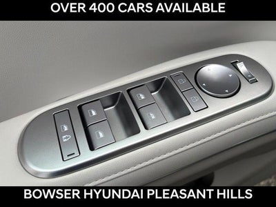 2026 Hyundai PALISADE HYBRID SEL 8P