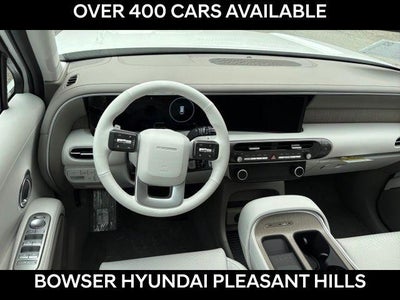 2026 Hyundai PALISADE HYBRID SEL 8P