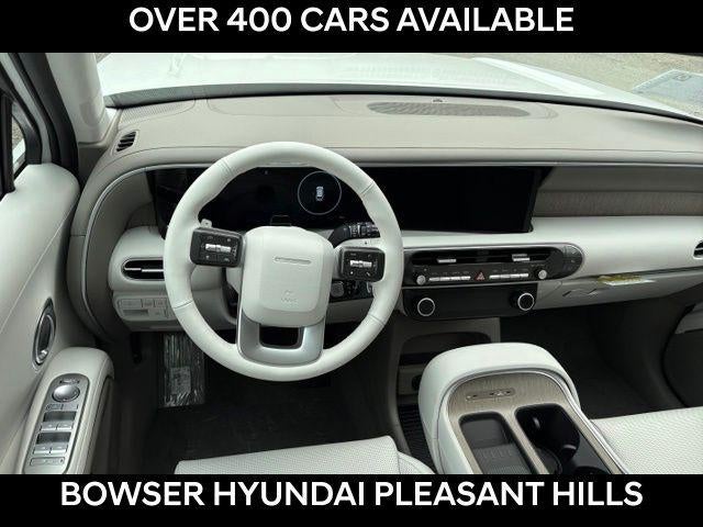 2026 Hyundai PALISADE HYBRID SEL 8P