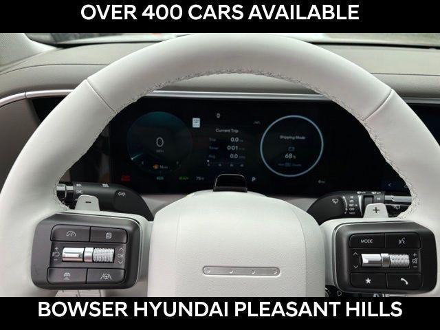 2026 Hyundai PALISADE HYBRID SEL 8P