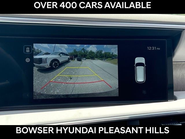 2026 Hyundai PALISADE HYBRID SEL 7P