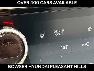 2026 Hyundai PALISADE HYBRID SEL 7P