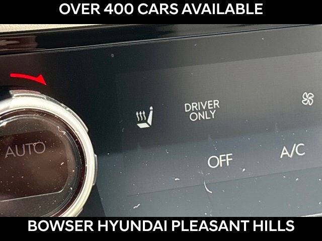 2026 Hyundai PALISADE HYBRID SEL 7P